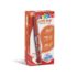 Roller pen cu ștergere 0.7 mm Carioca Oops Pop - Roșu