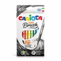 Set 10 Carioci, Carioca Super Brush