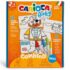Set creativ de colorat, Carioca Baby 2+ Tales
