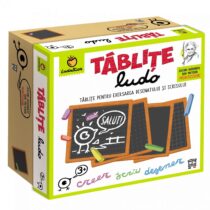 Joc Montessori, Tablitele Ludo, exersare a manualitatii, Ludattica, 2-3 ani +
