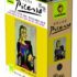 Kit Creativ si puzzle 224 piese Atelier Picasso, Ludattica, 8-9 ani +
