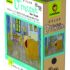 Kit Creativ si puzzle 224 piese Atelier Van Gogh, Ludattica, 8-9 ani +