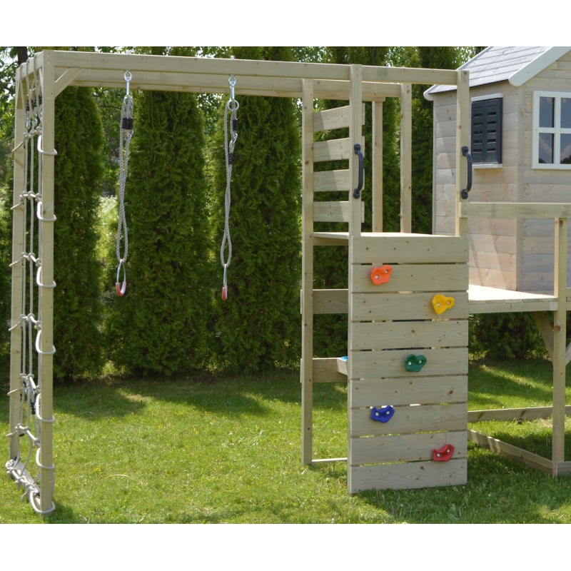 Modul de sport pentru căsuțele de grădină, Wendi Toys