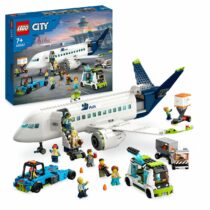 Avion de pasageri, LEGO City, 60367
