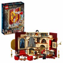 Bannerul Casei Gryffindor™, LEGO Harry Potter, 76409