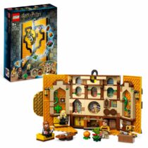 Bannerul Casei Hufflepuff™, LEGO Harry Potter, 76412