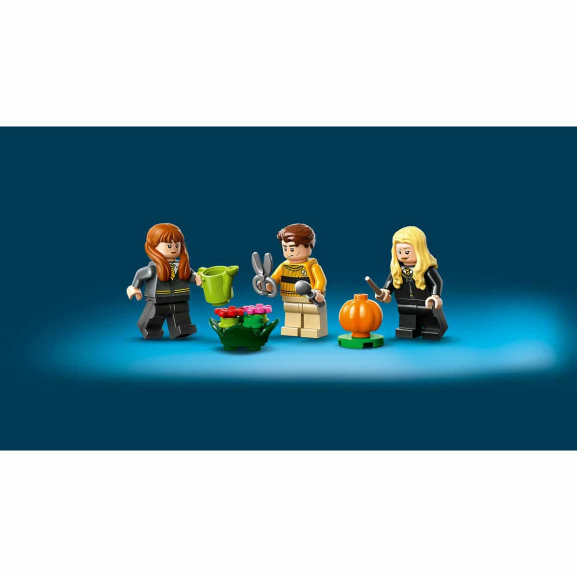 Bannerul Casei Hufflepuff™, LEGO Harry Potter, 76412 4