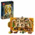 Bannerul Casei Hufflepuff™, LEGO Harry Potter, 76412