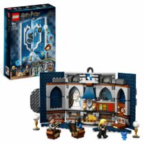 Bannerul Casei Ravenclaw™, LEGO Harry Potter, 76411