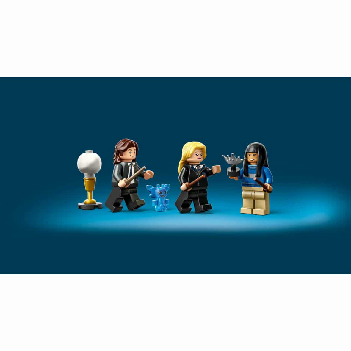 Bannerul Casei Ravenclaw™, LEGO Harry Potter, 76411 4
