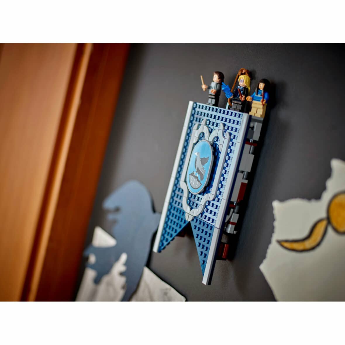 Bannerul Casei Ravenclaw™, LEGO Harry Potter, 76411 9