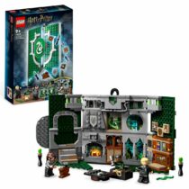Bannerul Casei Slytherin™, LEGO Harry Potter, 76410