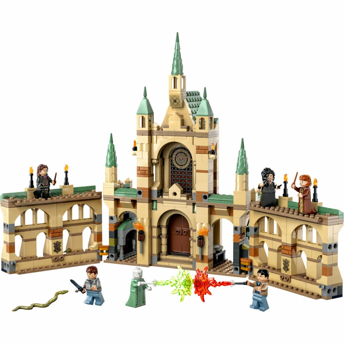 Batalia de la Hogwarts, LEGO Harry Potter, 76415 10