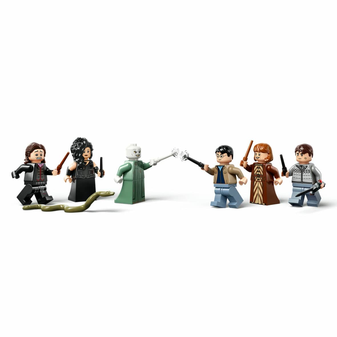 Batalia de la Hogwarts, LEGO Harry Potter, 76415 3