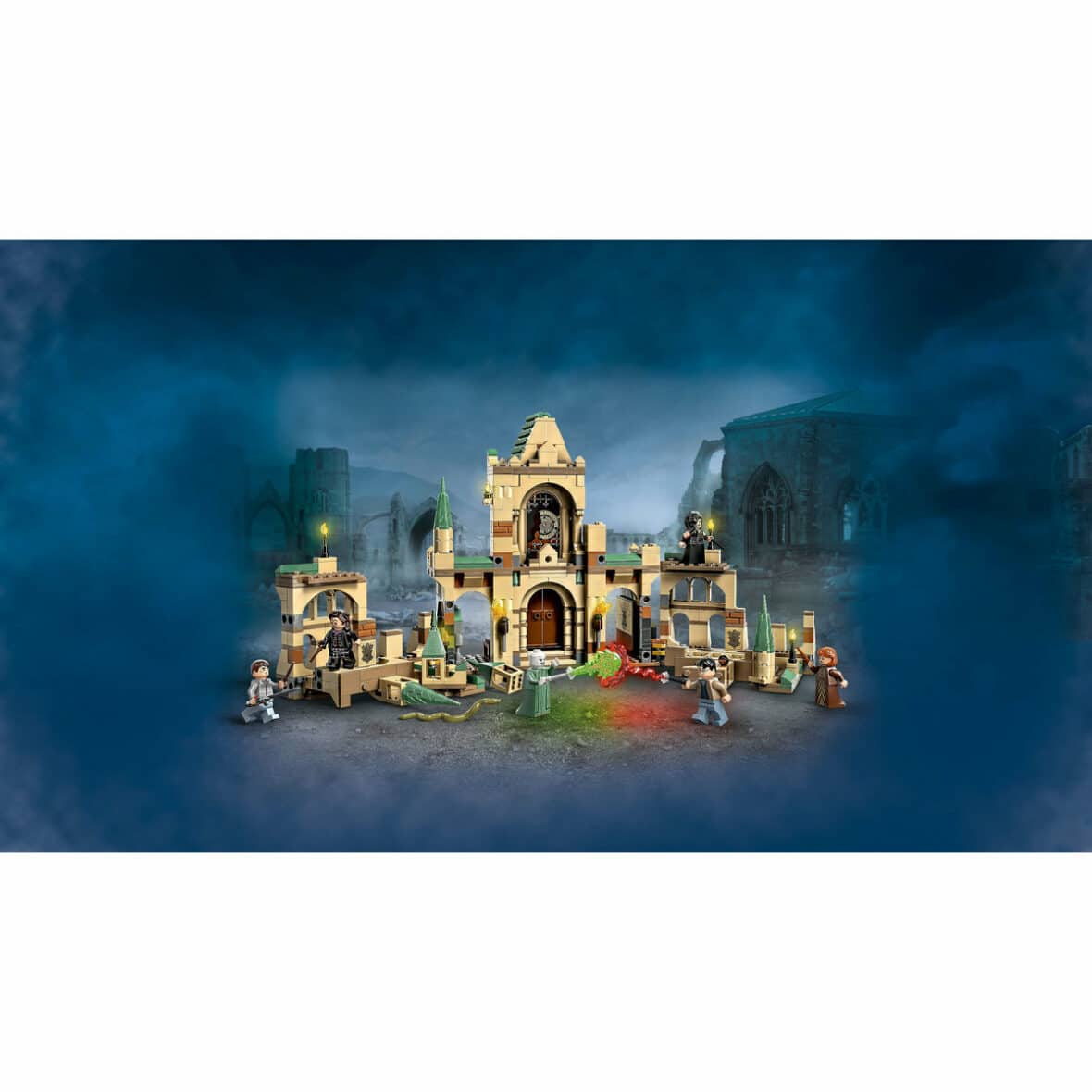 Batalia de la Hogwarts, LEGO Harry Potter, 76415 4