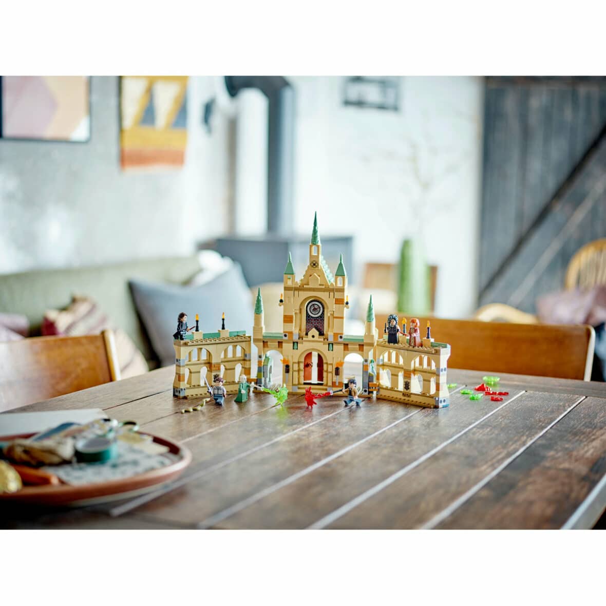 Batalia de la Hogwarts, LEGO Harry Potter, 76415 9