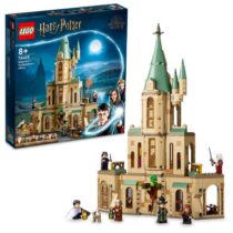 Biroul lui Dumbledore, LEGO Harry Potter, 76402