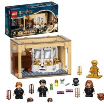 Castelul Hogwarts, Patania cu Polipotiunea, LEGO Harry Potter, 76386