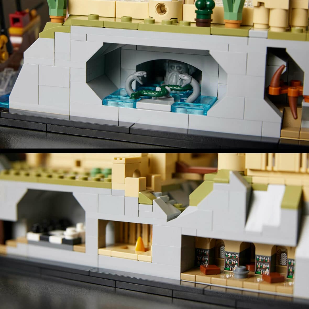Castelul Hogwarts si imprejurimile, LEGO Harry Potter, 76419 13