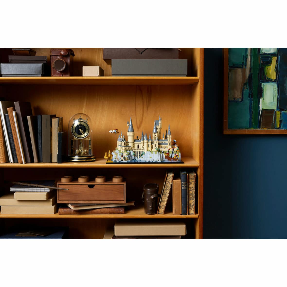 Castelul Hogwarts si imprejurimile, LEGO Harry Potter, 76419 7