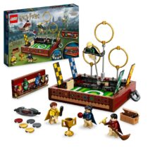 Cufarul Quidditch, LEGO Harry Potter, 76416