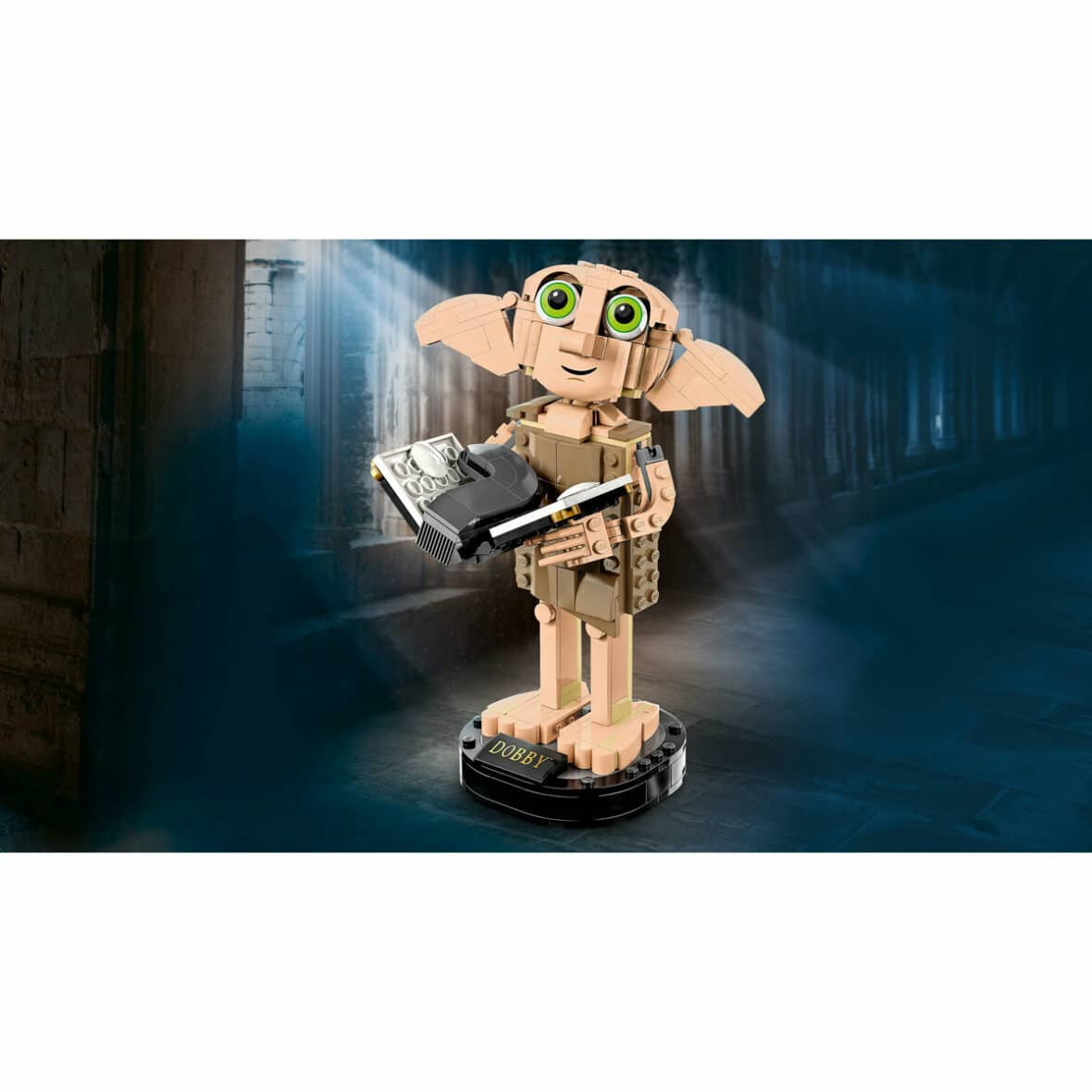 Dobby, LEGO Harry Potter, 76421 2