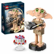Dobby, LEGO Harry Potter, 76421