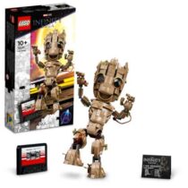 I am Groot, LEGO Marvel Super Heroe
