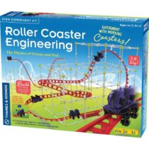 Kit STEM, Inginerie, Roller Coaster, Kosmos