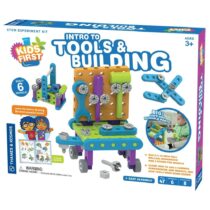 Kit STEM, Primii pasi Unelte si constructii, Kosmos
