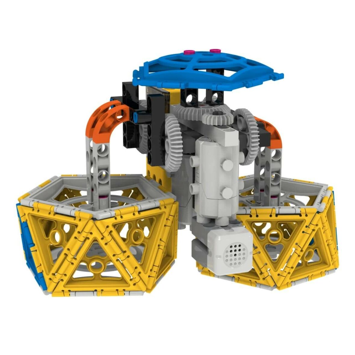 Kit STEM, Roboti inteligenti Super Sfera, KOSMOS 4