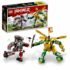 Lupta cu robotul EVO al lui Lloyd, LEGO Ninjago, 71781