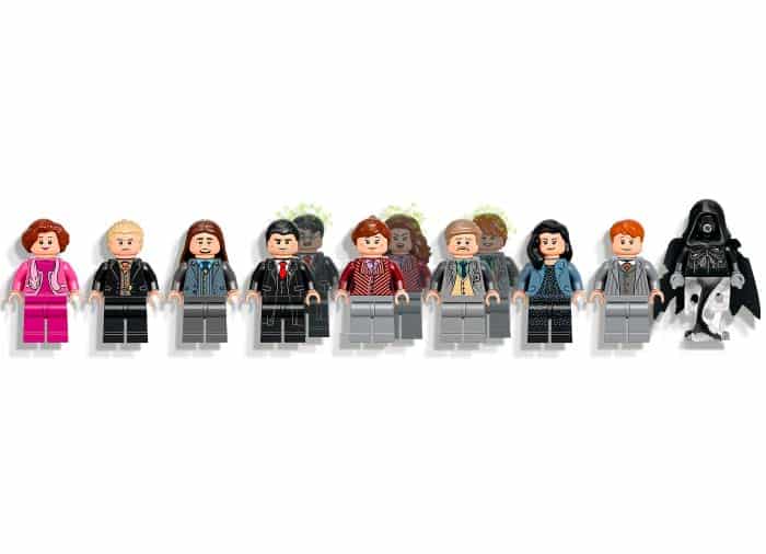 Ministerul Magiei, LEGO Harry Potter, 76403 17