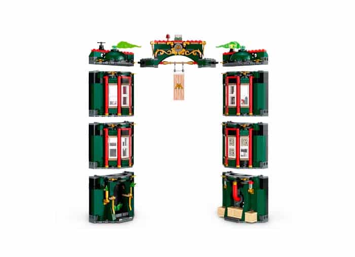 Ministerul Magiei, LEGO Harry Potter, 76403 3
