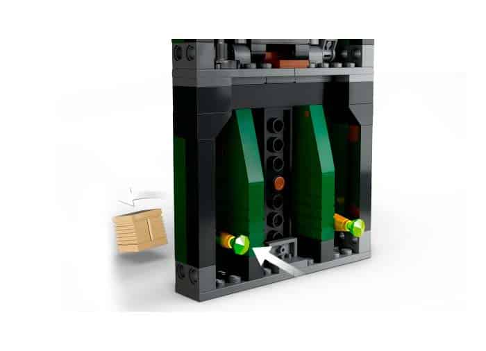Ministerul Magiei, LEGO Harry Potter, 76403 4