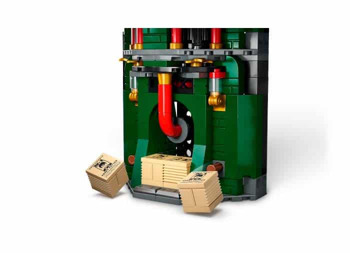 Ministerul Magiei, LEGO Harry Potter, 76403 5