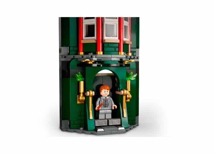 Ministerul Magiei, LEGO Harry Potter, 76403 7