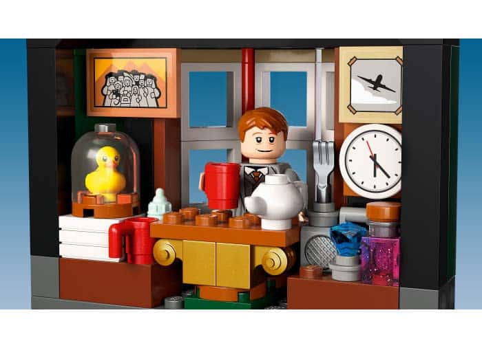 Ministerul Magiei, LEGO Harry Potter, 76403 8