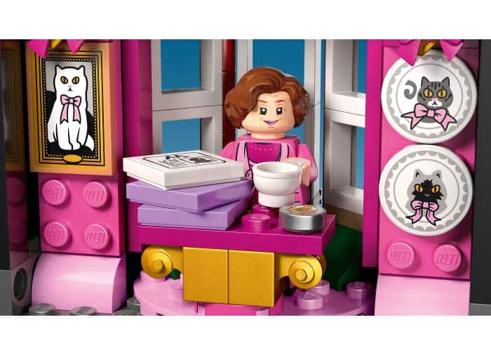 Ministerul Magiei, LEGO Harry Potter, 76403 9