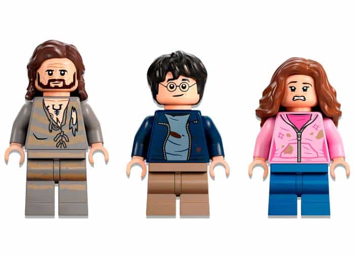 Salvarea lui Sirius, LEGO Harry Potter, 76401 11