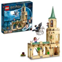 Salvarea lui Sirius, LEGO Harry Potter, 76401
