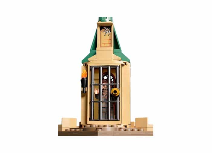 Salvarea lui Sirius, LEGO Harry Potter, 76401 3