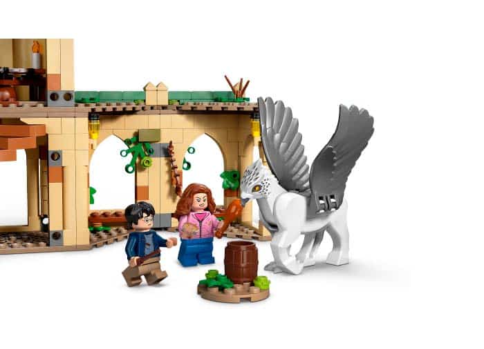 Salvarea lui Sirius, LEGO Harry Potter, 76401 4