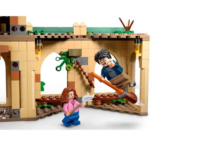 Salvarea lui Sirius, LEGO Harry Potter, 76401 5