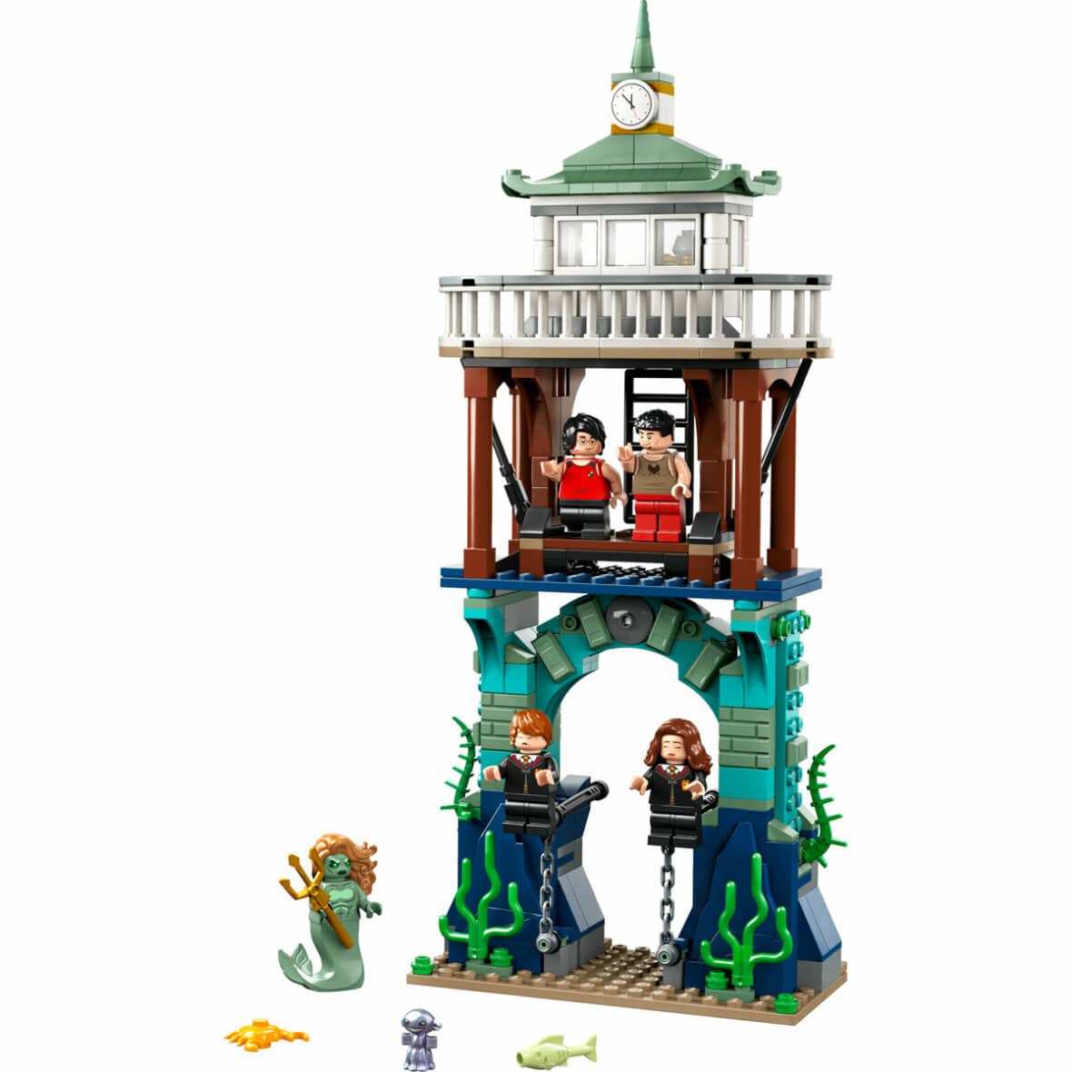Turnirul Vrajitorilor Lacul Negru, LEGO Harry Potter, 76420 10