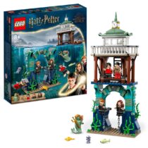 Turnirul Vrajitorilor Lacul Negru, LEGO Harry Potter, 76420