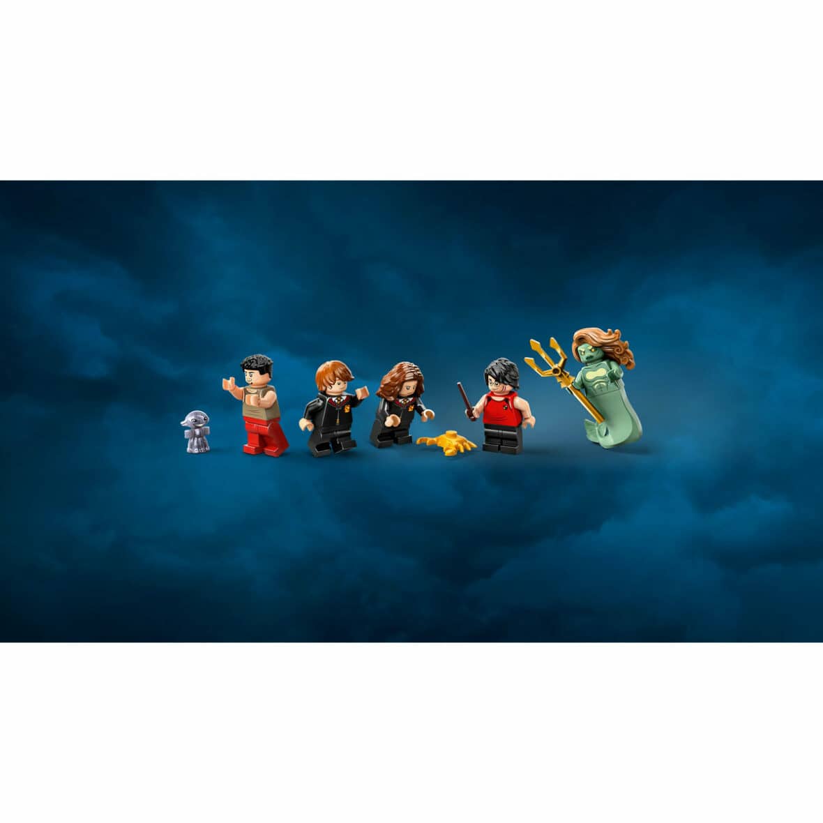 Turnirul Vrajitorilor Lacul Negru, LEGO Harry Potter, 76420 3