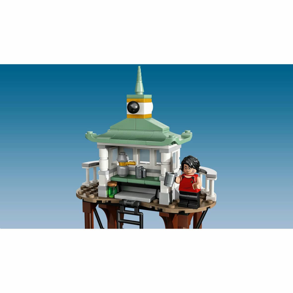 Turnirul Vrajitorilor Lacul Negru, LEGO Harry Potter, 76420 5