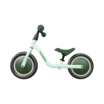 Bicicletă fără Pedale , 18 luni+, verde mint, Hudora Cruisy