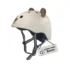 Cască protectie pentru copii, mocha, mărimea 44-47 cm, Hudora Beary